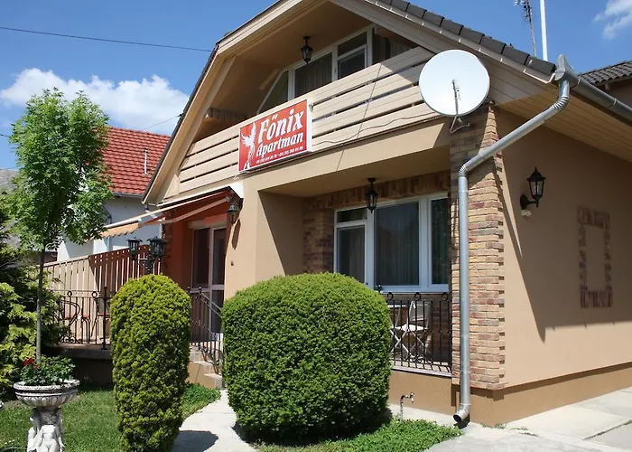 Fonix Apartmanhaz