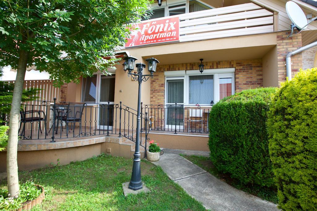 Apartment Fonix Apartmanhaz *