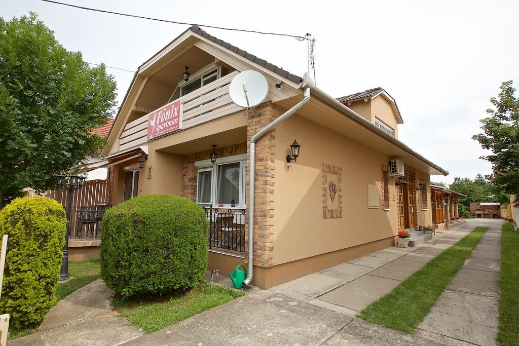 Fonix Apartmanhaz