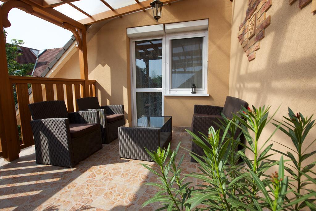Apartment Fonix Apartmanhaz Hajduszoboszlo
