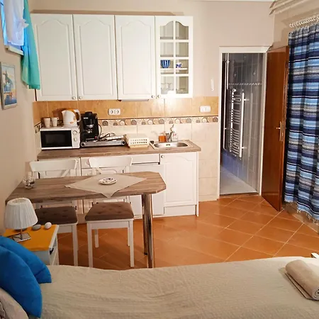 Fonix Apartmanhaz Hajduszoboszlo Exterior photo