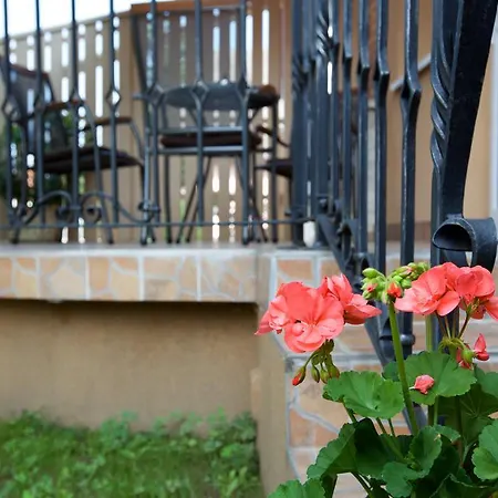 Fonix Apartmanhaz Hajduszoboszlo Exterior photo