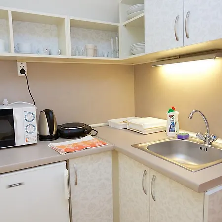 Fonix Apartmanhaz Hajduszoboszlo Exterior photo