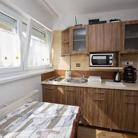 Fonix Apartmanhaz Hajduszoboszlo Exterior photo