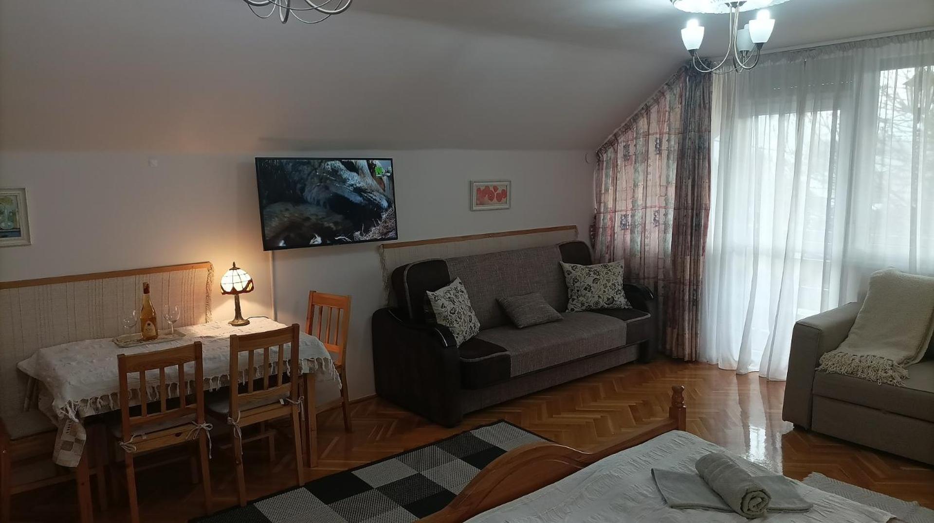 Appartement Fonix Apartmanhaz Hajdúszoboszló