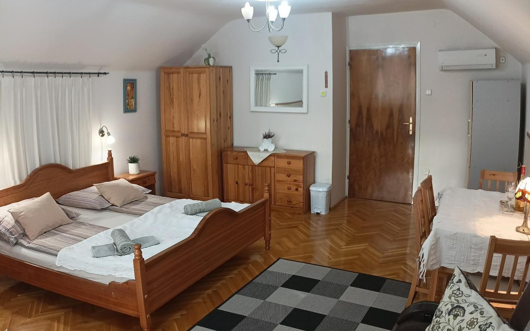Appartement Fonix Apartmanhaz