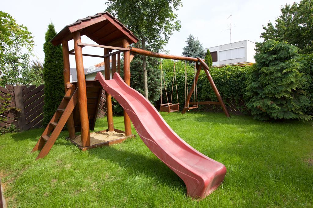 Appartement Fonix Apartmanhaz Hajdúszoboszló