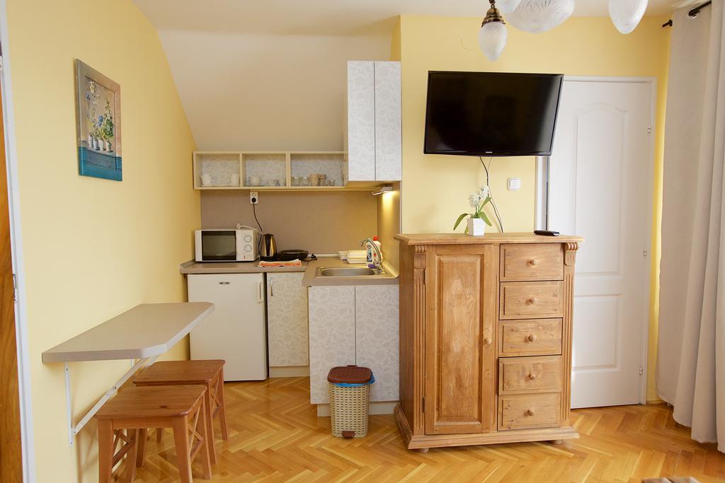 Appartement Fonix Apartmanhaz