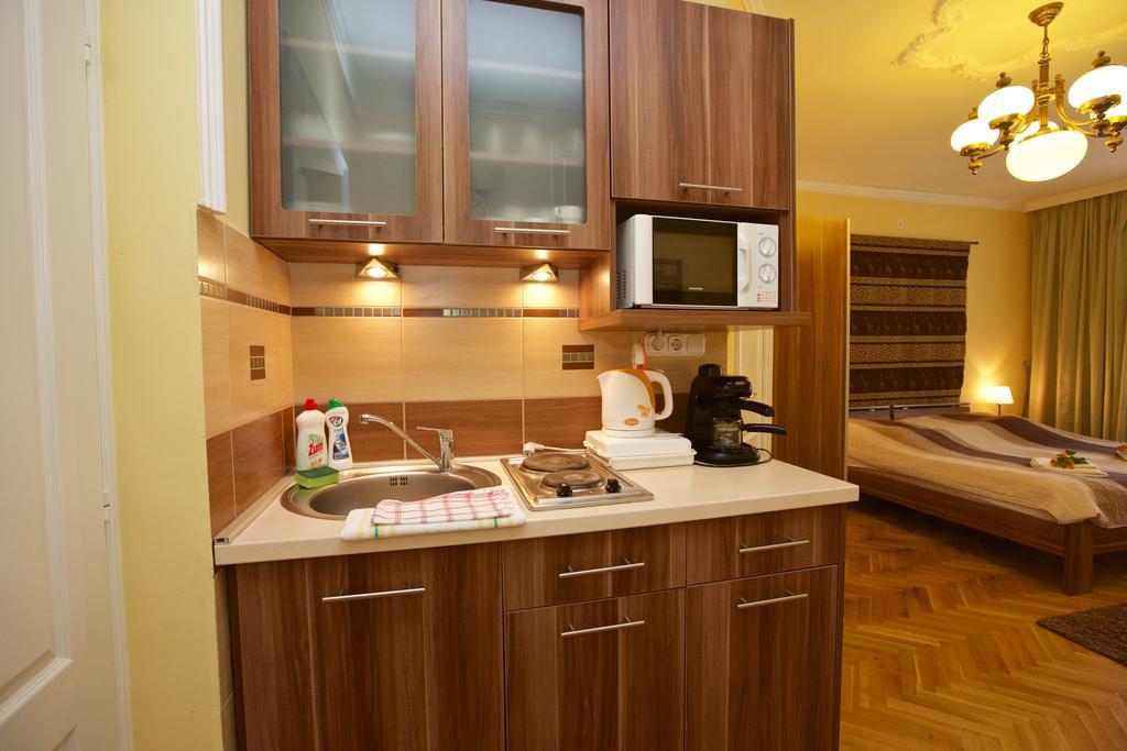 Appartement Fonix Apartmanhaz *