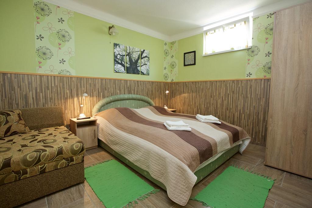 Appartement Fonix Apartmanhaz *