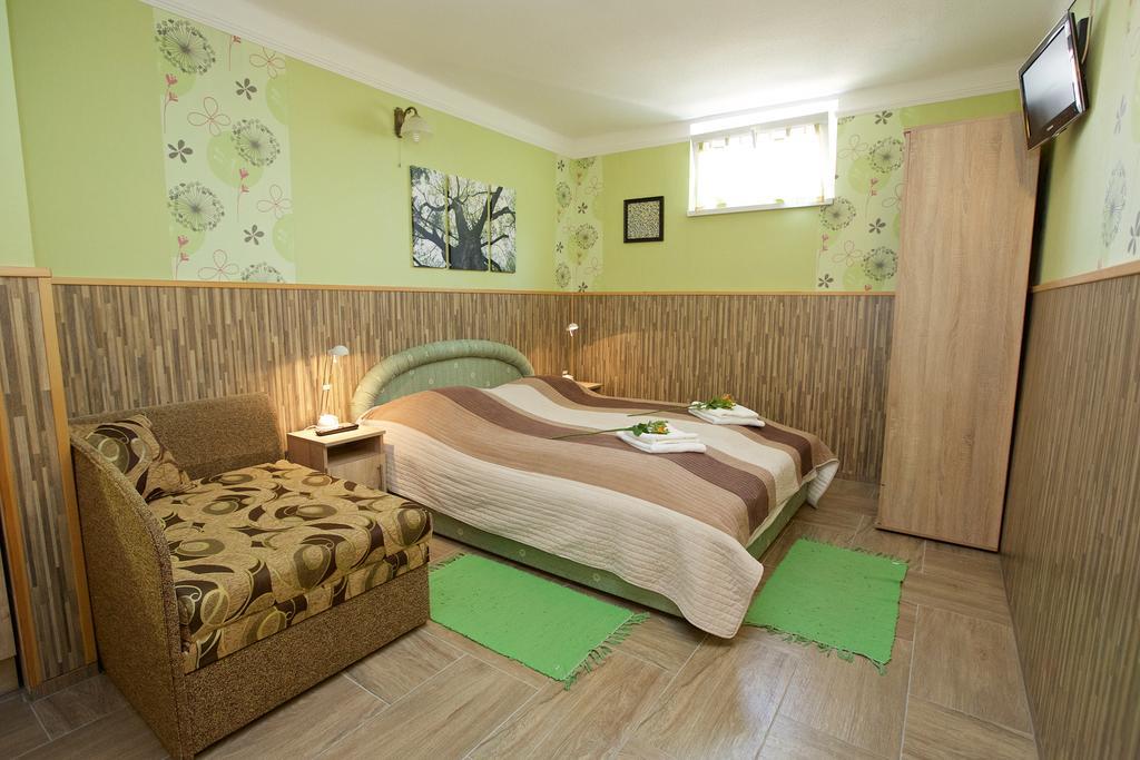 Appartement Fonix Apartmanhaz Hajdúszoboszló